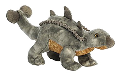 ankylosaurus teddy
