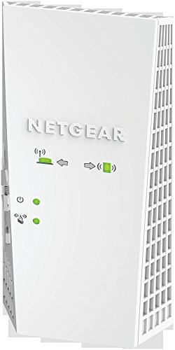 Bild zu Netgear EX6400-100PES Dual-Band-WLAN mit bis zu 1900 Mbit/s