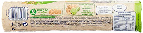 Nesfit, Biscoito, Limão e Cereais, 160g