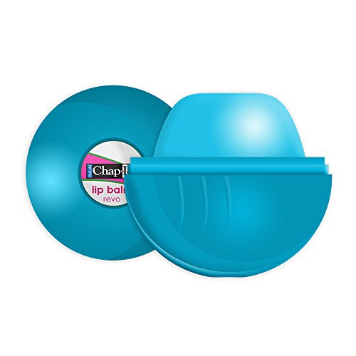 Revo Chap Ice Lip Balm Sphere Blue Razberry by Revo Chap Ice