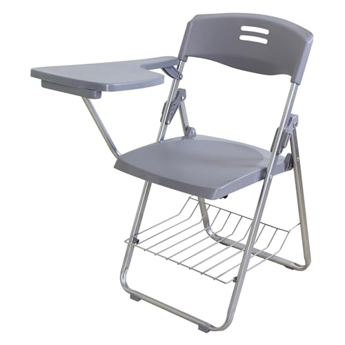 Tabouret pliable gain de place pour révisions et petits espaces - 2