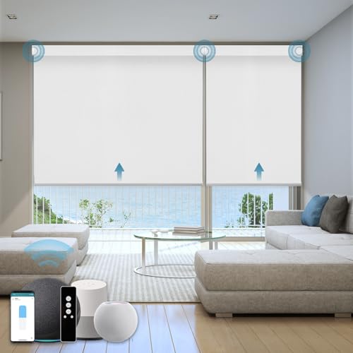 WEFFORT Motorized Blind