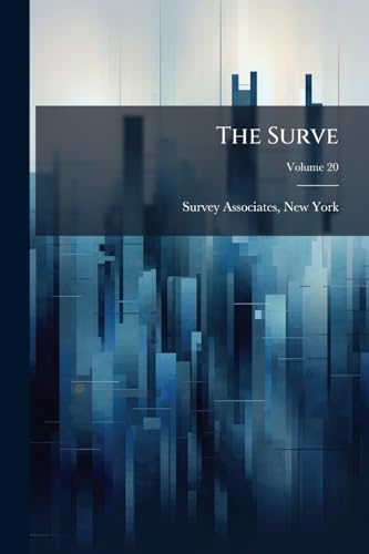 The Surve; Volume 20
