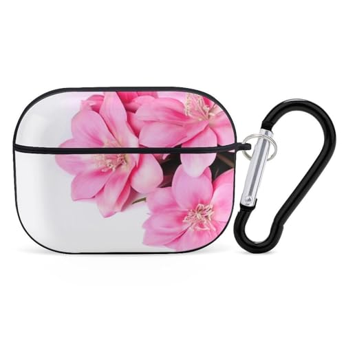 Airpod Pro ��2����/��1����p �������Ԃ̃P�[�X�J�o�[ �ϏՌ��ی�P�[�X �L�[�`�F�[�������O�t�� ���h�~ �n�[�h PC �t���h���b�v �w�b�h�t�H���P�[�X �j�����p �u���b�N