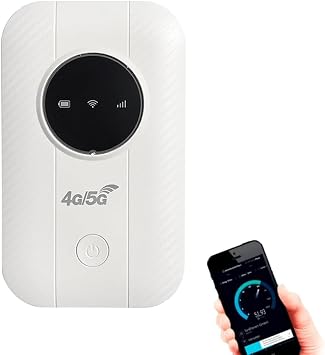 Ultra Link Pocket WiFi Router - Free Internet in Your Pocket