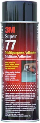 3M 3M super 77 Multi Purpose Adhesive 24Oz