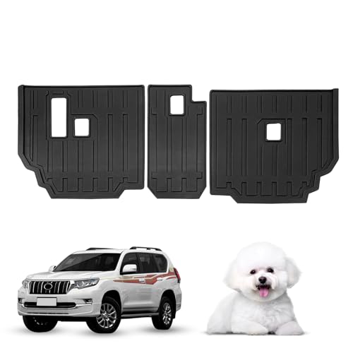 �g���^ �J���[���N���X 10�n 2WD��p �g�����N�}�b�g 3D���̐��� TPE�f�� �h�� ����~�� �ω��� �����ԑ����p�i �J�X�^�� �p�[�c �u���b�N (�g���^Prado LC150�n,a)