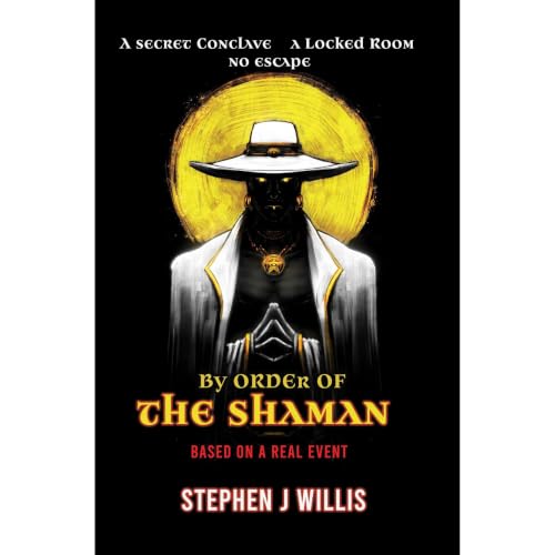 By Order of the Shaman Audiolibro Por Stephen J Willis arte de portada