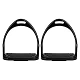 【Restez stable】 Ce n'est pas seulement pour aider les gens à monter sur le cheval, mais surtout pour soutenir les pieds du cavalier lors de la conduite. Fournit un confort optimal pour la position des jambes. Il maintient le pied et le bas de la jambe stables.