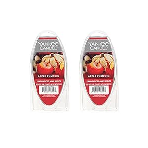 Yankee Candle Pack of 2 Apple Pumpk...