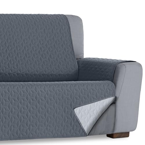 HIPERMANTA Protector Sofa Reversible Bicolor