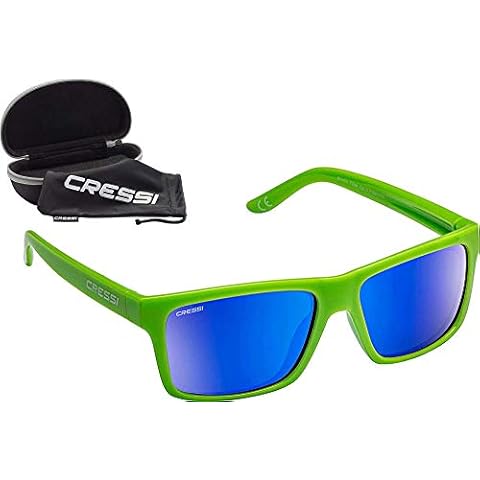 Cressi Bahia Floating Sunglasses with UV Protection Cover