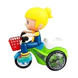 Tricycle : il vous a fourni les instructions pour que vous puissiez l'installer facilement, tricycle intelligent