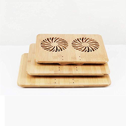 Base para Laptop con Cooler y Ángulos Regulables miniatura 6
