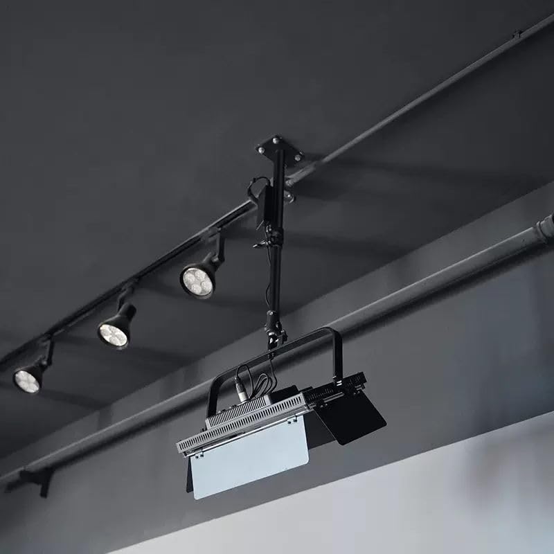 Image of PHOTOMAX Wall Mount Boom Arm Tripod (CM-03) 84cm Wall Ceiling Mount Boom Arm Tripod Desk Mount Table Stand Adjustable Height for Photo Studio Video Ring Light Strobe Flash Mobile Lighting Softbox