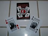 The World's Most Wanted Criminals Playing Cards Featuring Osama Bin Laden