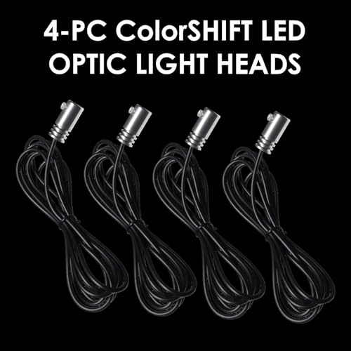Kit LED Interior Fibra Óptica ORACLE Lighting 4236-333 miniatura 4