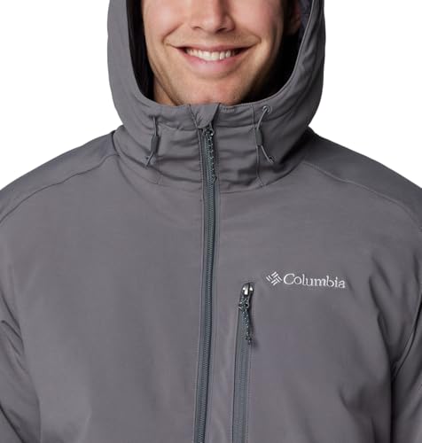 Image of Columbia Mens Gate Racer II Softshell