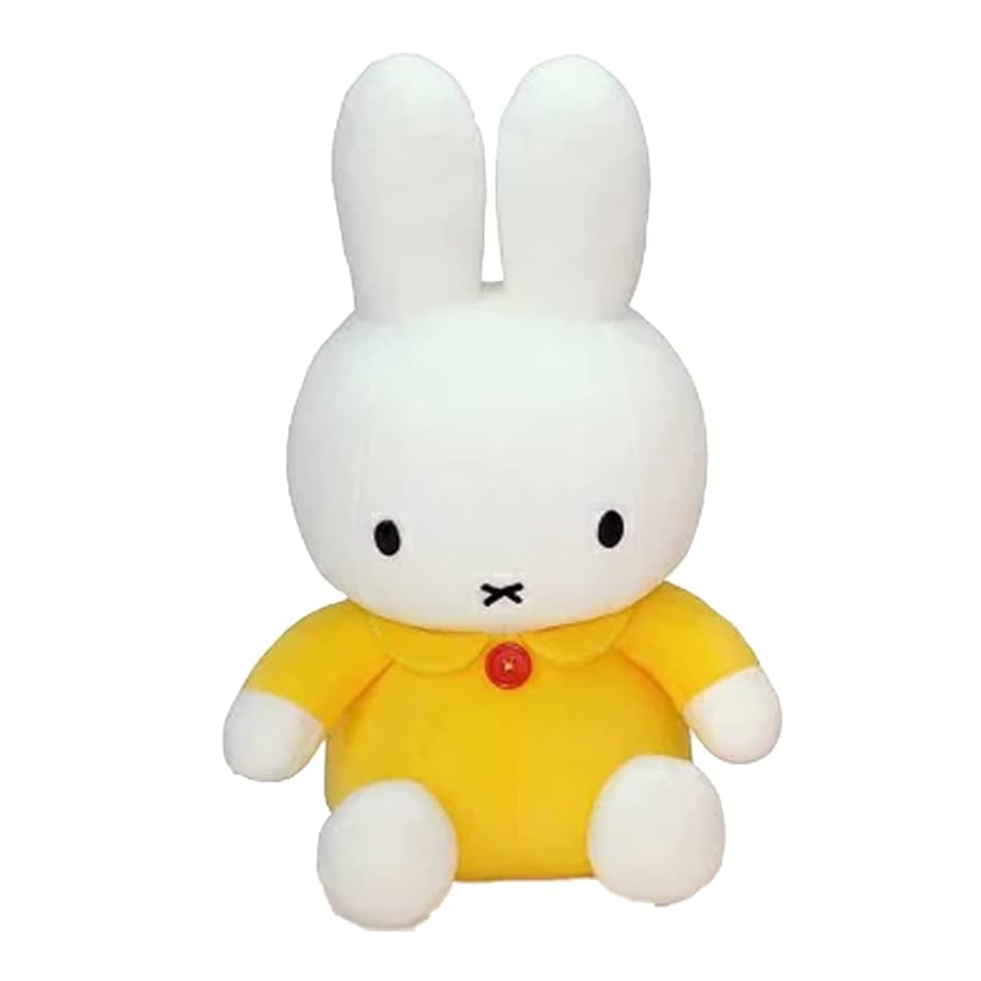 Amazon.co.jp: Dick Bruna ミッフィーぬいぐるみ スタンダード M