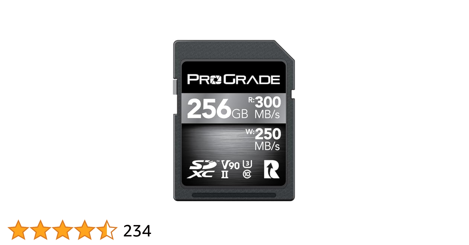 その他 ProGrade Digital COBALT 256GB SD ProGrade Digital (プログレードデジタル) 【SDXC UHS-II V90