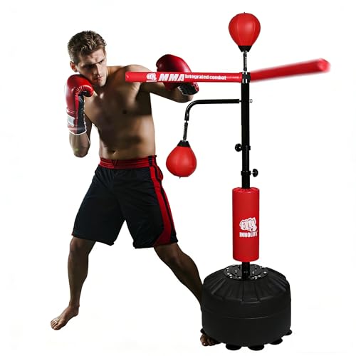 INNOLIFE Reflex Spinning Bar Set