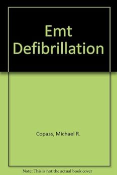 Paperback Emt Defibrillation Book