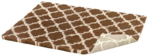 Van Ness Pets Vetbed Dog Bed, Crate Mat, Cat Pad, Non-Slip, Machine Washable, Self Warming, 39.5" x 29.5"