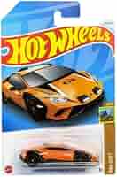 j*n様 ホットウィール　NFT 2024 ボーナスカー　ランボルギーニ　ウラカ Hot Wheels - Lamborghini Huracan Sterrato - 2024 – Top