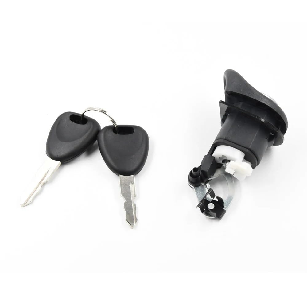 for Dacia for Logan for SANDERO I 2004-2012 Tailgate Trunk Back Lock with Two Keys 7701367940 Trunk Boot Lock