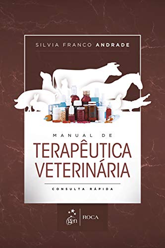 Manual de Terapêutica Veterinária