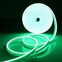 Amazon.co.jp: 100V -新開発 EL蛍光チューブ管 LEDテープライト 120SMD
