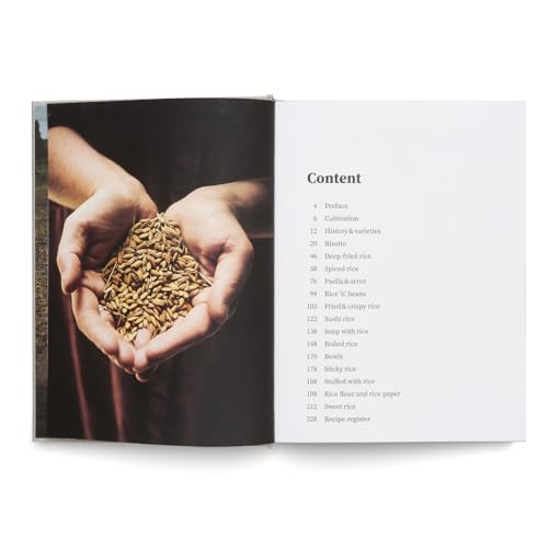 Rice and Shine – Recipes and Delicacies for Every Occasion Hardcover – Illustrated, 20 Mar. 2025 - Image 4