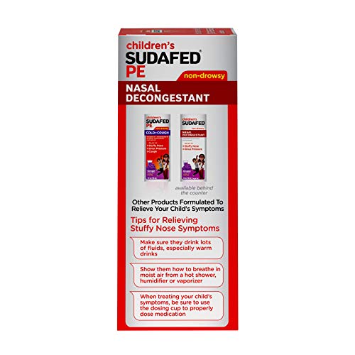 Sudafed Children's