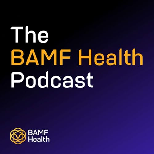 Couverture de The BAMF Health Podcast