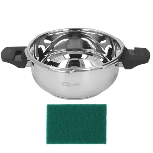 Olla a presión Metal 0.1 L miniatura 4