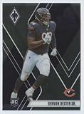 2023 Panini Phoenix #167 Gervon Dexter Sr. RC Rookie Card Chicago Bears Official NFL Football Card in Raw (NM or Better) Condition