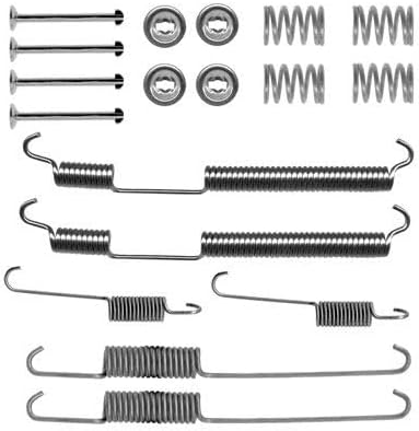 TRW New Spare Brake Shoes Fitting Kit SFK262