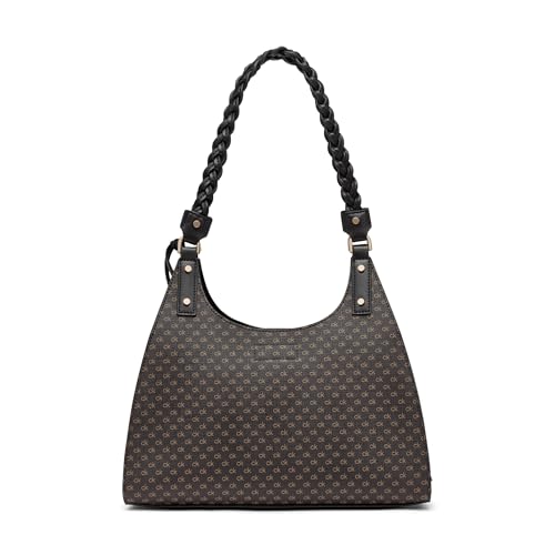 Image of Calvin Klein Women's Shelly Novelty Satchel