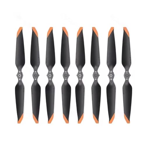 DJI Mavic 3 Enterprise Drone�A��m�C�Y�J�����A�N�Z�T���[�ƌ݊����̂���I���W�i���̐V�����v���y��(4 Pair)