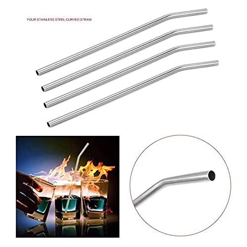 Set de Coctelera Profesional con 12 Piezas Acero Inoxidable miniatura 5