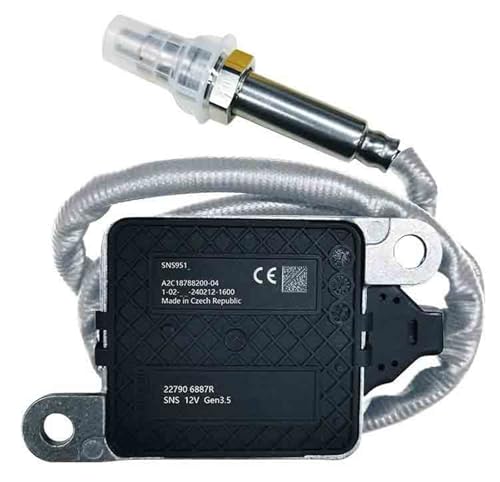 Capteur d'oxygène anti-pollution résout perte puissance Trafic 1.6 dCi