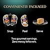 Sheba Perfect Portions Wet Cat Food Pate Savory Chicken Entree and with Sustainable Salmon Variety Pack, 2.6 oz. Twin-Pack Trays (6 Count, 12 Servings) (Pack of 2) #5
