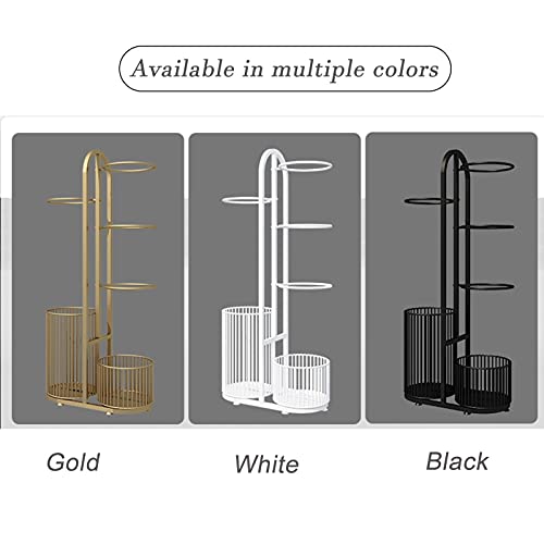Ballenreks Voetbalhouder Organizer Rack voor Basketbal Volleybal Football Tennis Racket Sportuitrusting, Universal… - Image 5