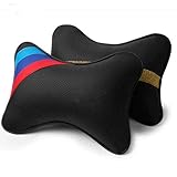 Das Auto-Nackenkissen ist weich und bequem und kann seine Form beibehalten, sodass Sie eine korrekte Haltung beibehalten und Ihr Fahrleben komfortabler und sicherer gestalten können.