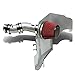 DNAMotoring AIP-2-HS-FM11V6-SLSL Cold Air Intake System and Heat Shield