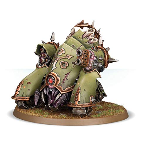 Death Guard Myphitic Blight-Hauler Warhammer 40k maquette plastique noir