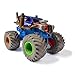 Monster Jam 2024 Series 37 Diecast 1:64 Scale Monster Truck Salvager Wreckless Trucks