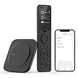 SofaBaton Mando a distancia universal X1 - Control remoto inteligente todo en uno con concentrador, personaliza actividades compatibles con Alexa