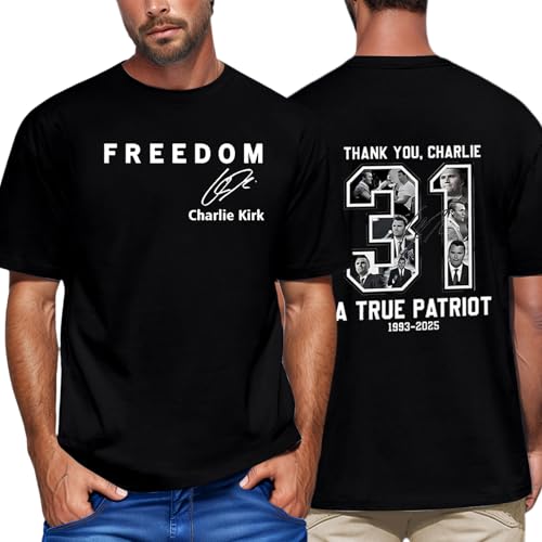 Freedom T-Shirt 31 Years