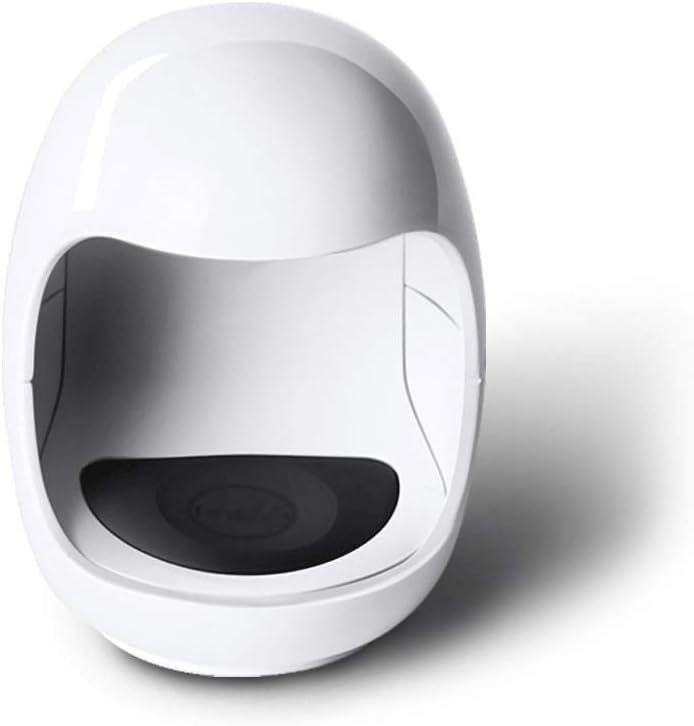 Nail lamp- UV Light LED Dryer Charge Lamp Gel Curing Machine Fast Drying White Mini Egg Shape Handy Cable